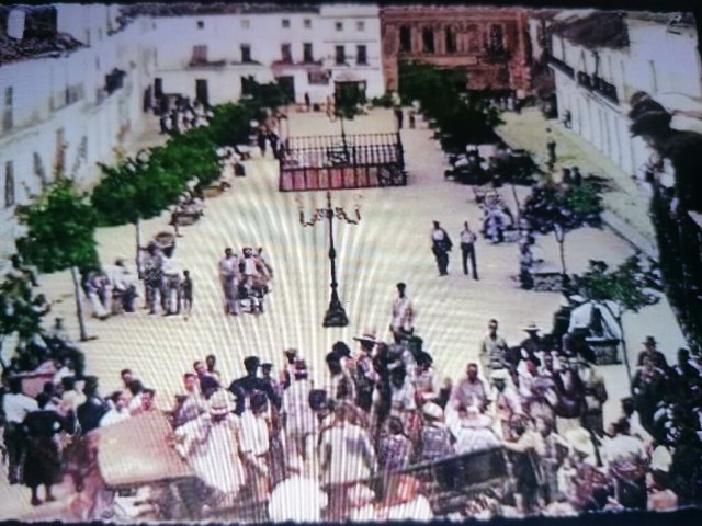 Plaza la Republica